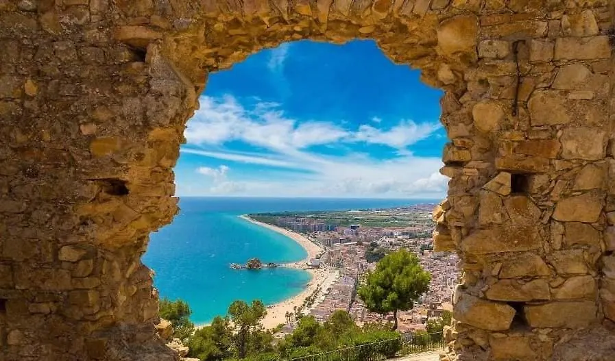 Pins Tordus Bed & Breakfast Blanes Spain