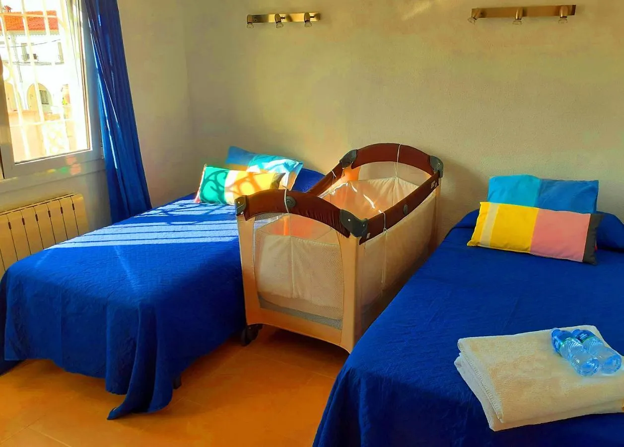 Pins Tordus Bed & Breakfast Blanes 0*,  Spain