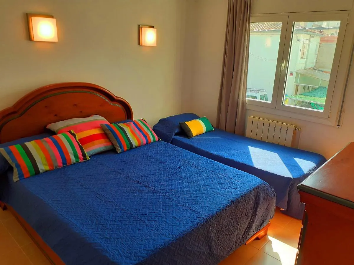 Pins Tordus Bed & Breakfast Blanes Spain