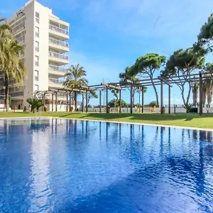 Lägenhet S'Abanell Seaside & Pool, Blanes