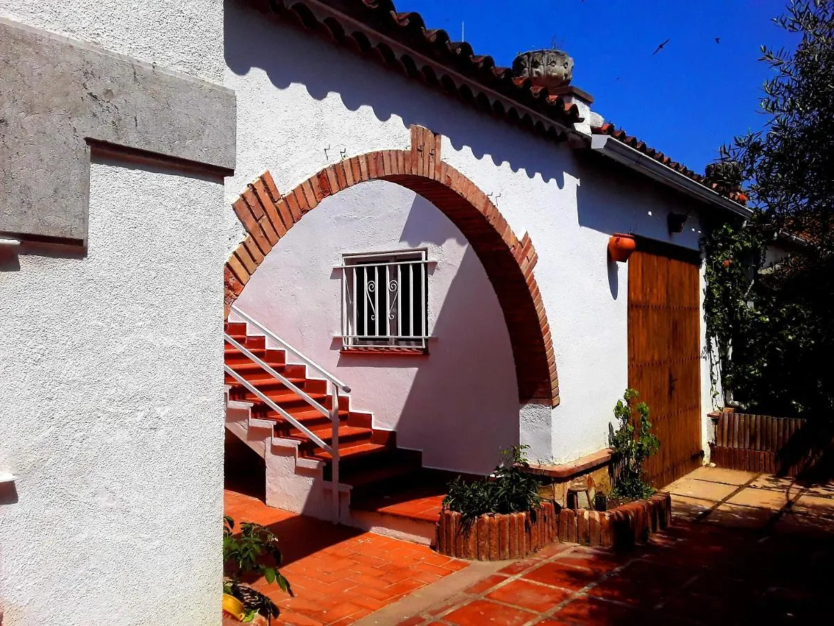 Pins Tordus Bed & Breakfast Blanes 0*,
