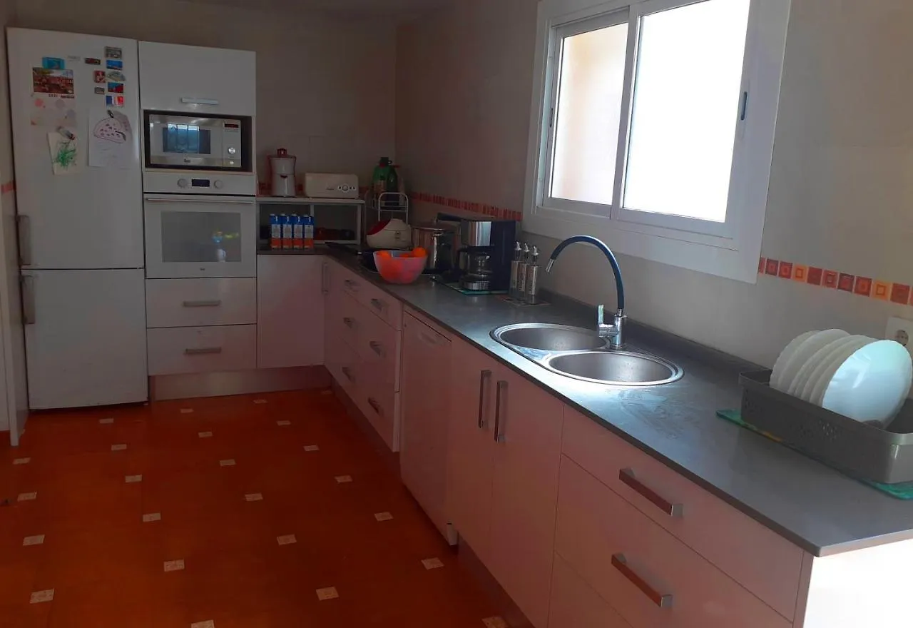 Pins Tordus Bed & Breakfast Blanes Spain