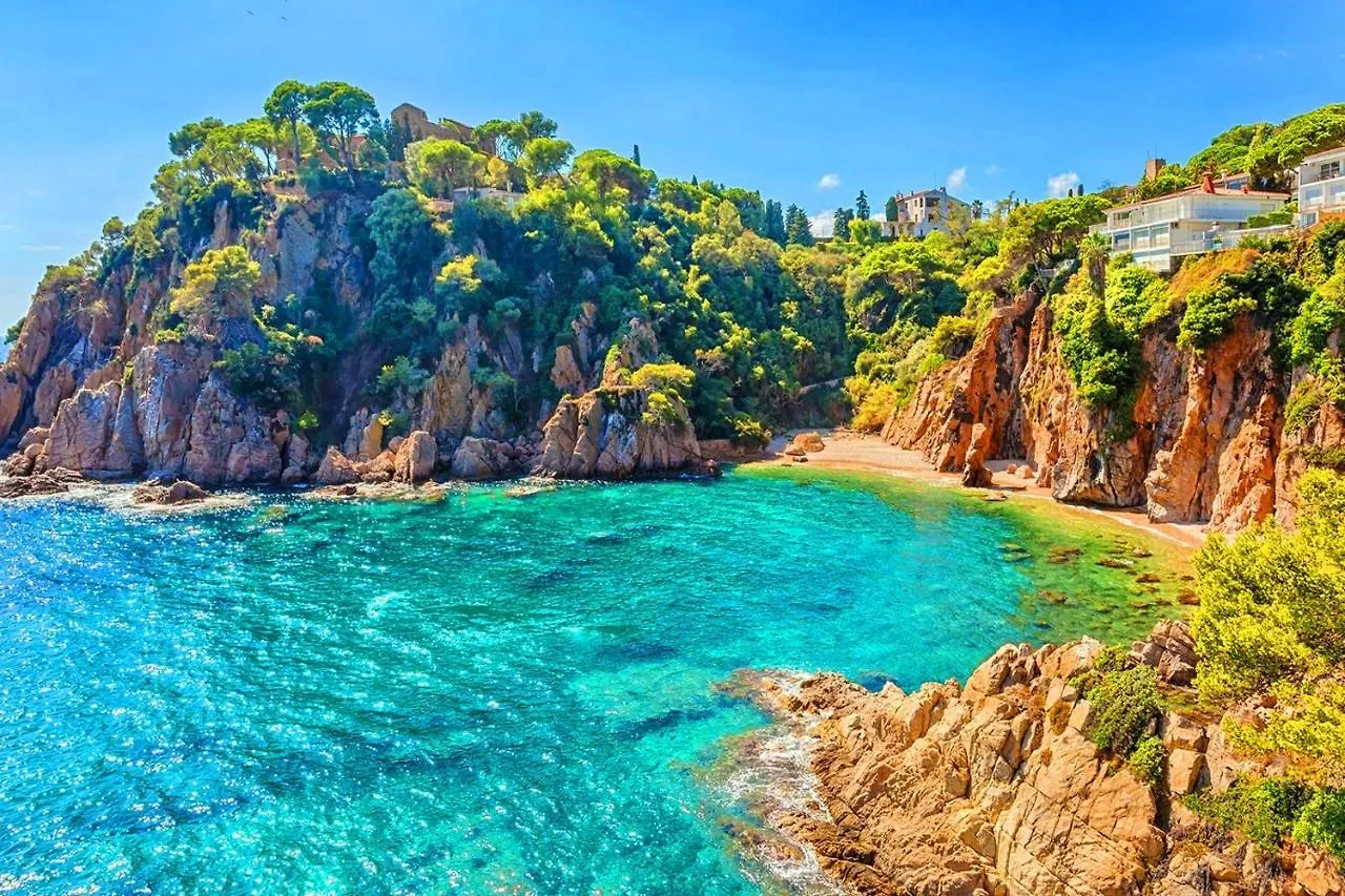 Pins Tordus Bed & Breakfast Blanes 0*,