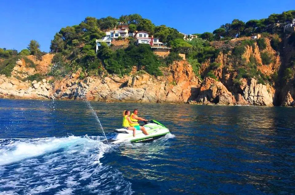 Pins Tordus Bed & Breakfast Blanes