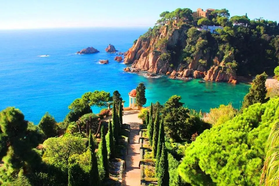 Pins Tordus Bed & Breakfast Blanes 0*,  Spain
