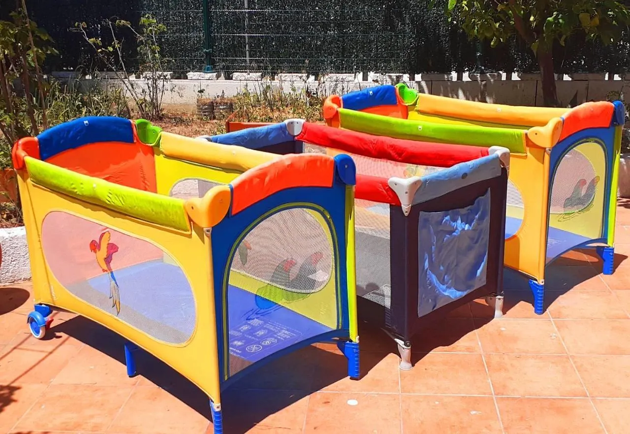 Pins Tordus Bed & Breakfast Blanes Spain