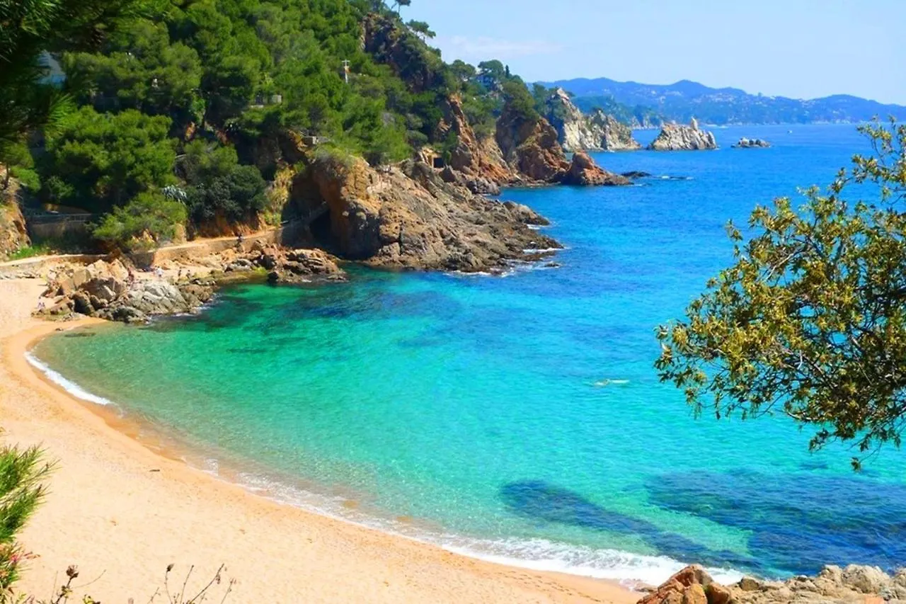 Pins Tordus Bed & Breakfast Blanes